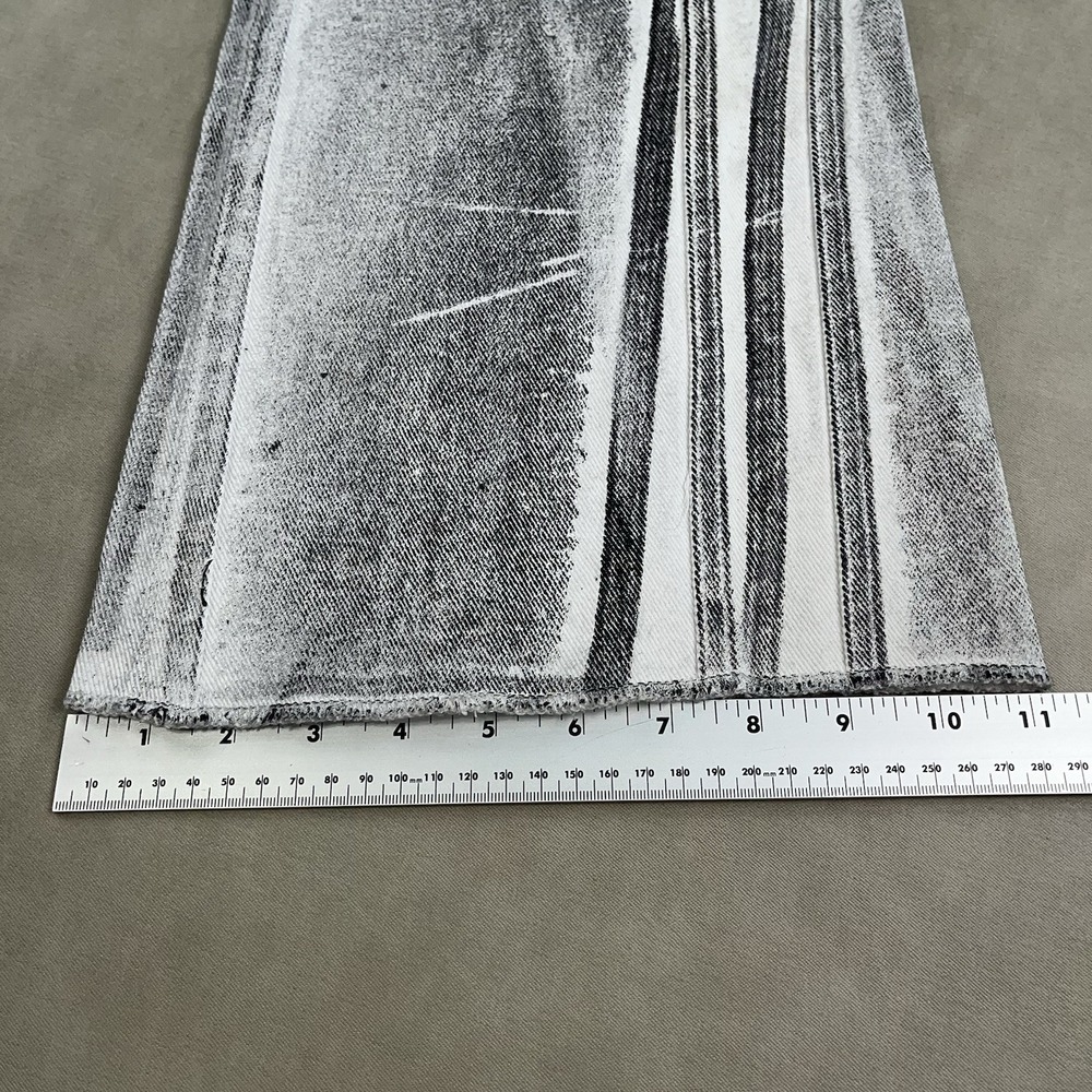 Srry Sora Mainline Bondage Cargo Japanese Handcrafted Denim Size 32 Rick Owens - Picture 15 of 16
